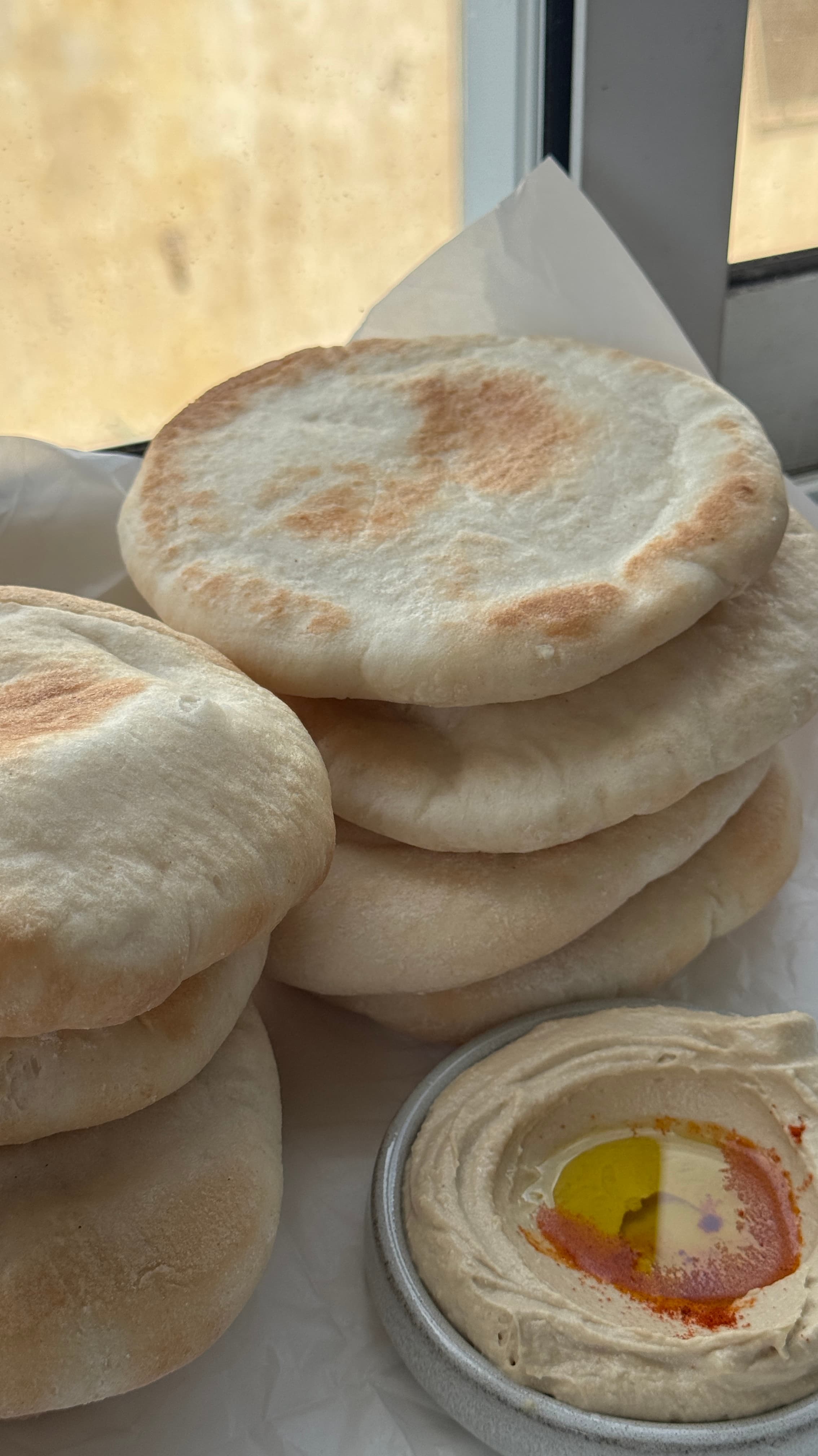 פיתות ללא גלוטן