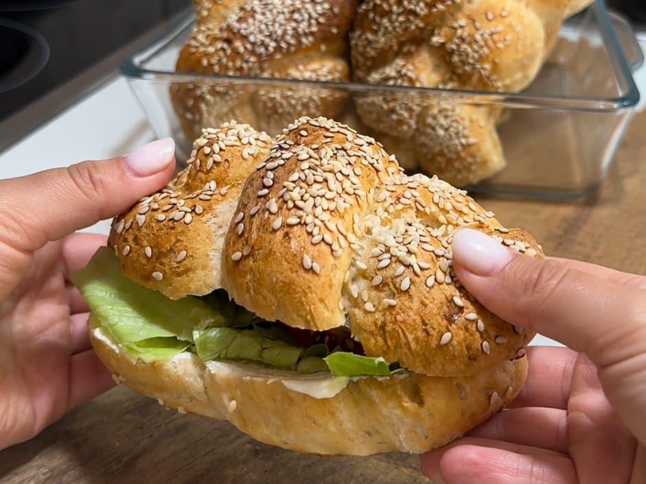 לחמניות שמינייה